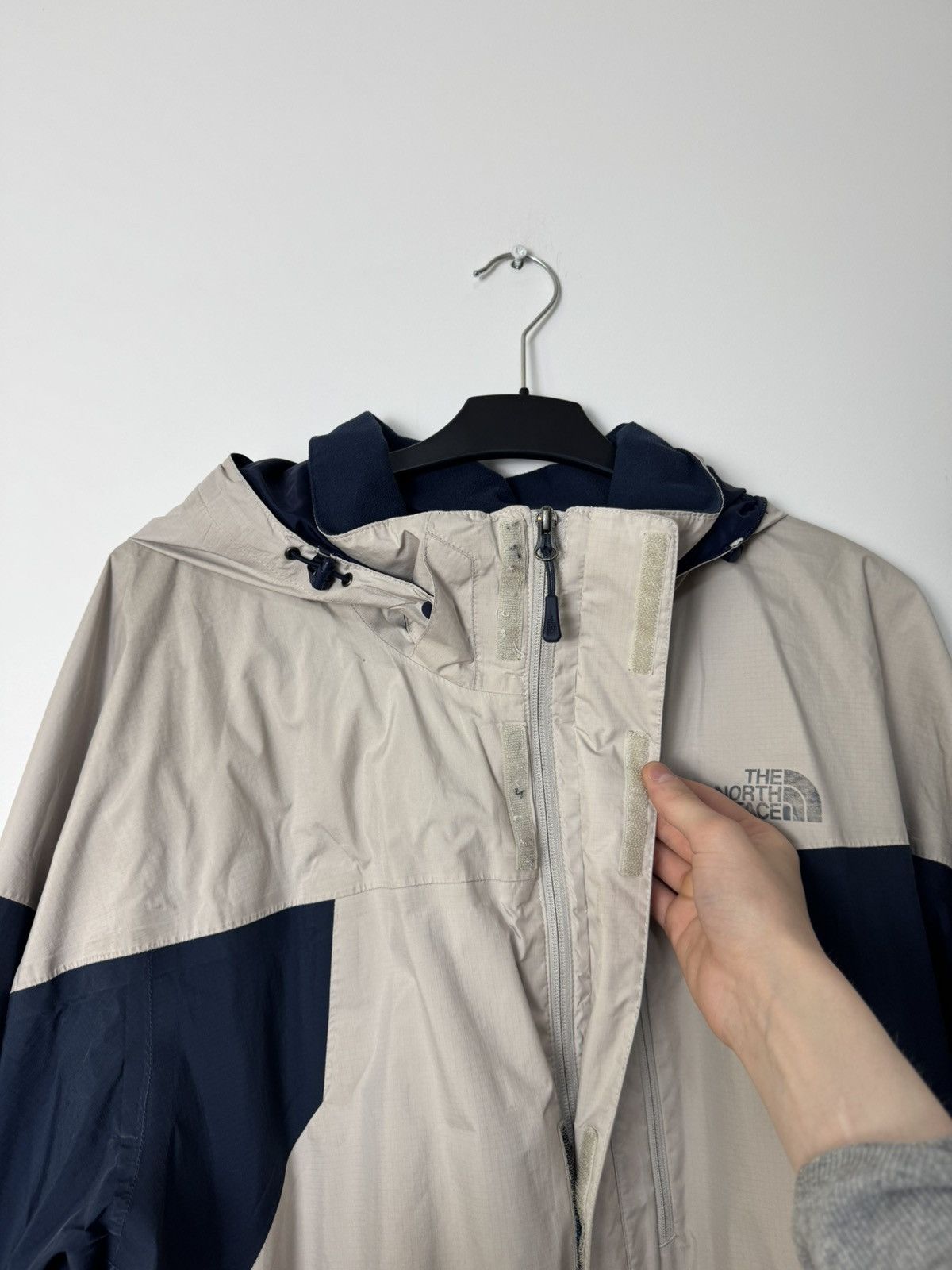 The North Face The North Face windbreaker jacket outdoor gorpcore style Size US XXL / EU 58 / 5 - 5 Thumbnail