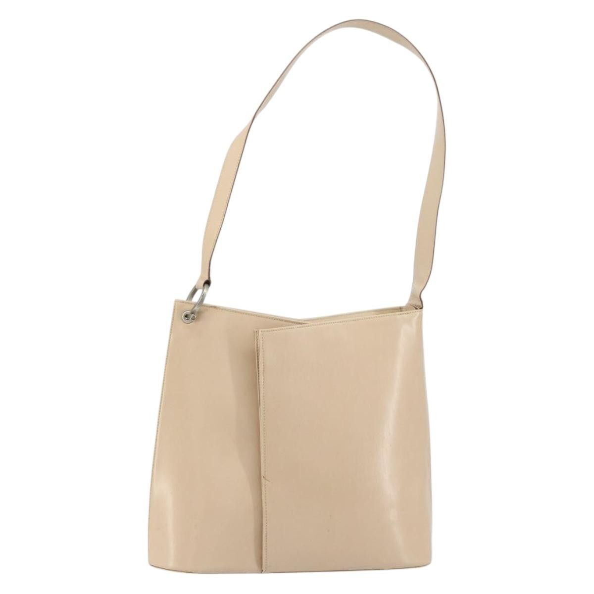 Salvatore Ferragamo Salvatore Ferragamo Gancini Leather Size ONE SIZE - 1 Thumbnail