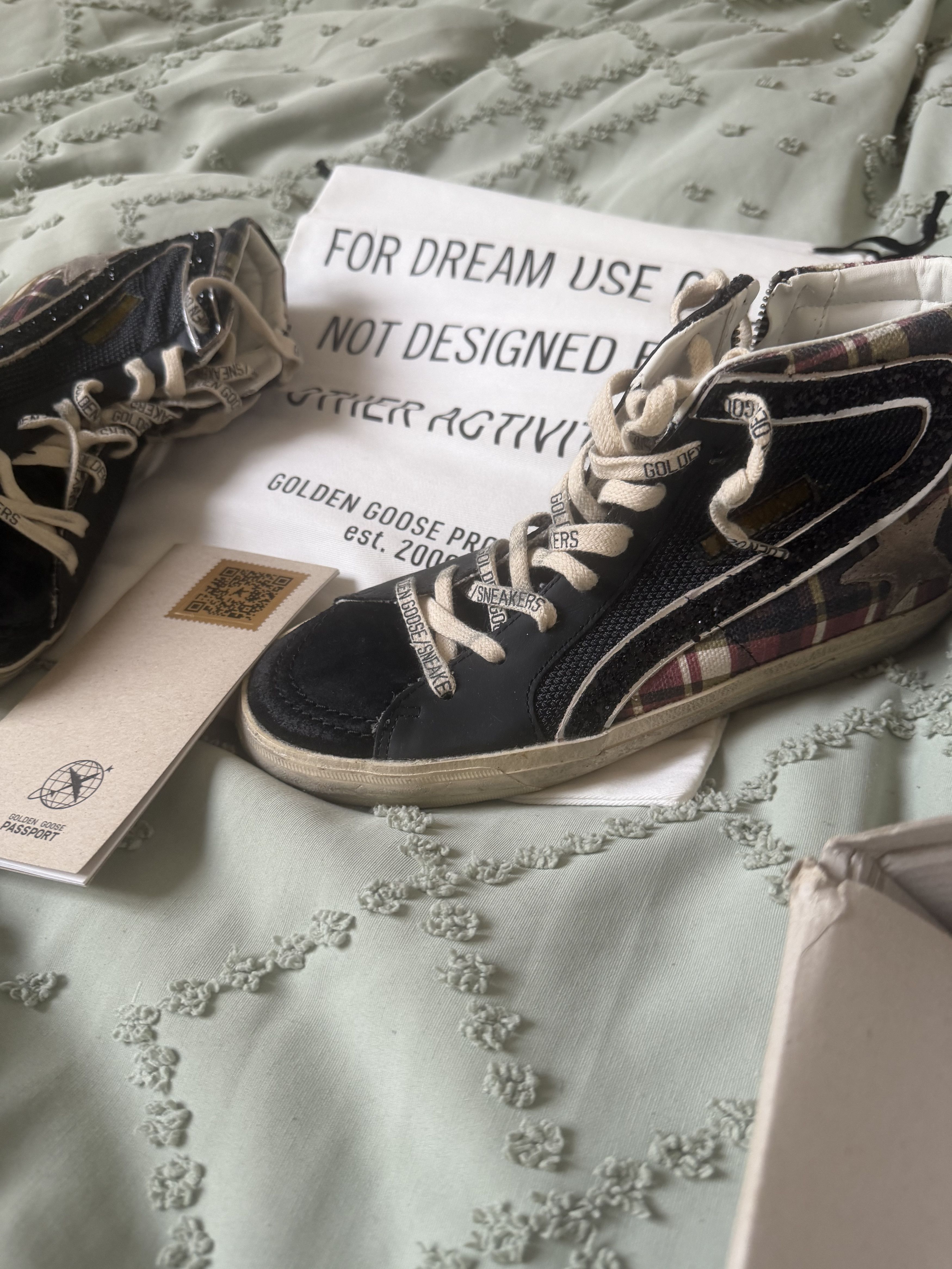 Golden Goose Limited edition Size US 9 / IT 39 - 4 Thumbnail