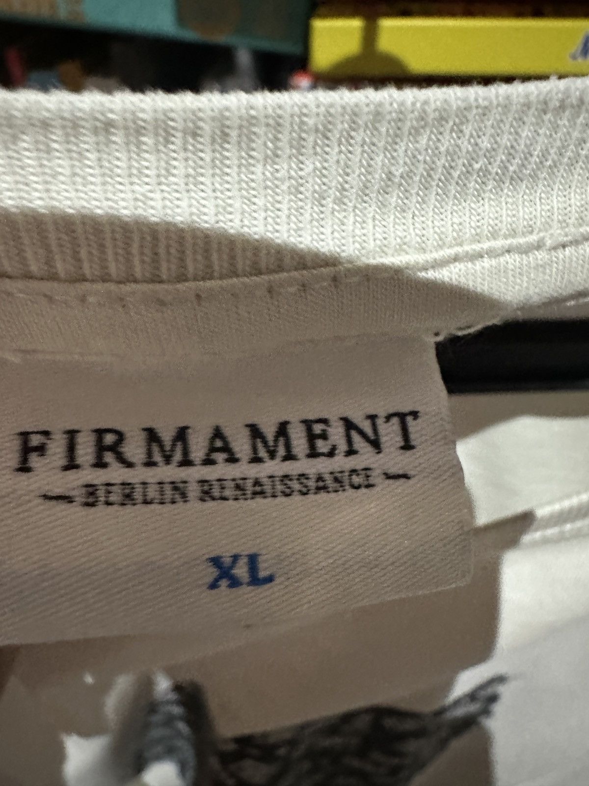 Firmament Berlin Firmament x Pigalle Size US XL / EU 56 / 4 - 4 Thumbnail