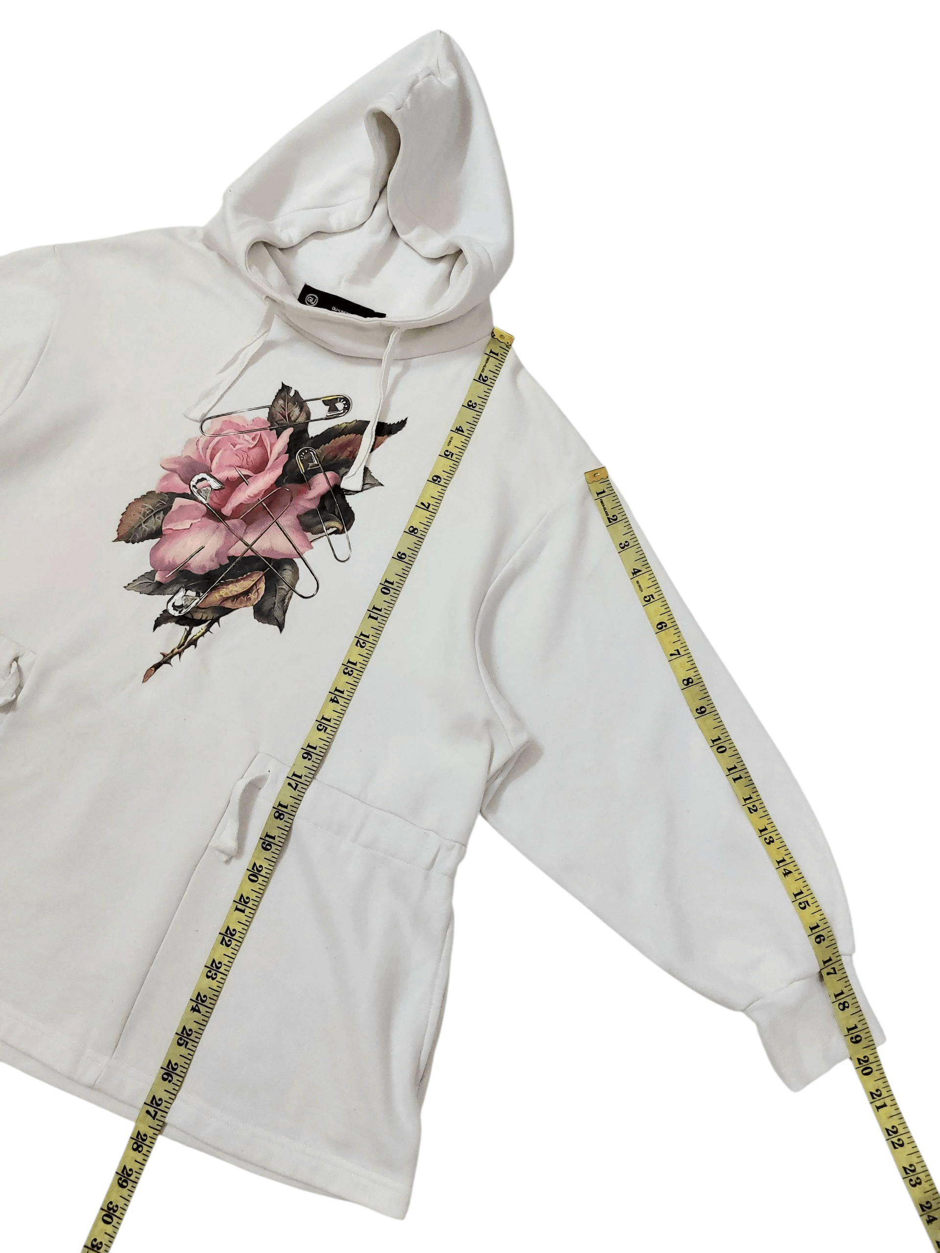 Undercover GU x Undercover Pin Hoodies Size US M / EU 48-50 / 2 - 11 Thumbnail