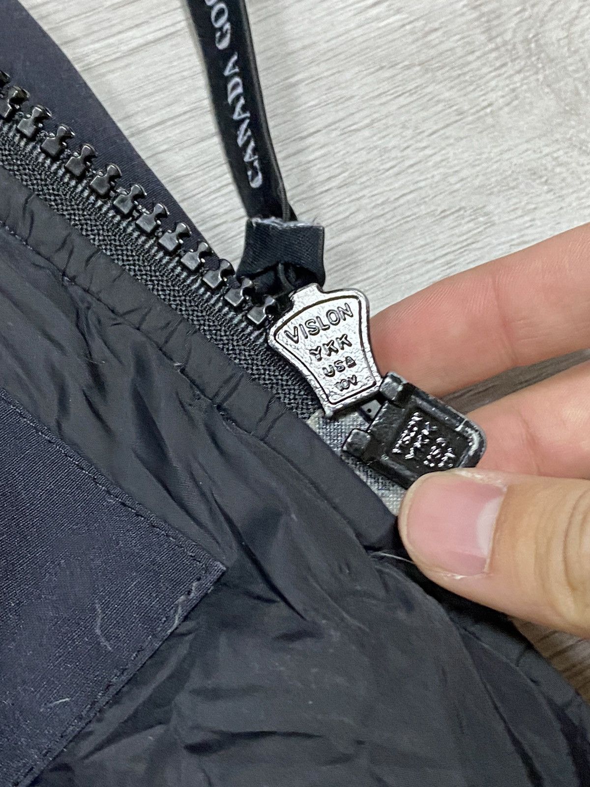 Canada Goose Canada Goose Jasper down parka Size US L / EU 52-54 / 3 - 15 Thumbnail