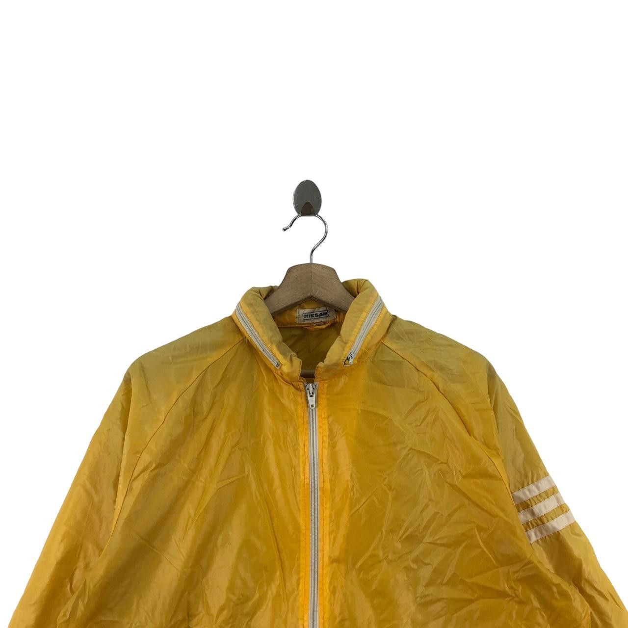 Vintage Vintage NISSAN NISMO MOTORSPORT Racing Jacket Windbreaker Size US L / EU 52-54 / 3 - 3 Thumbnail