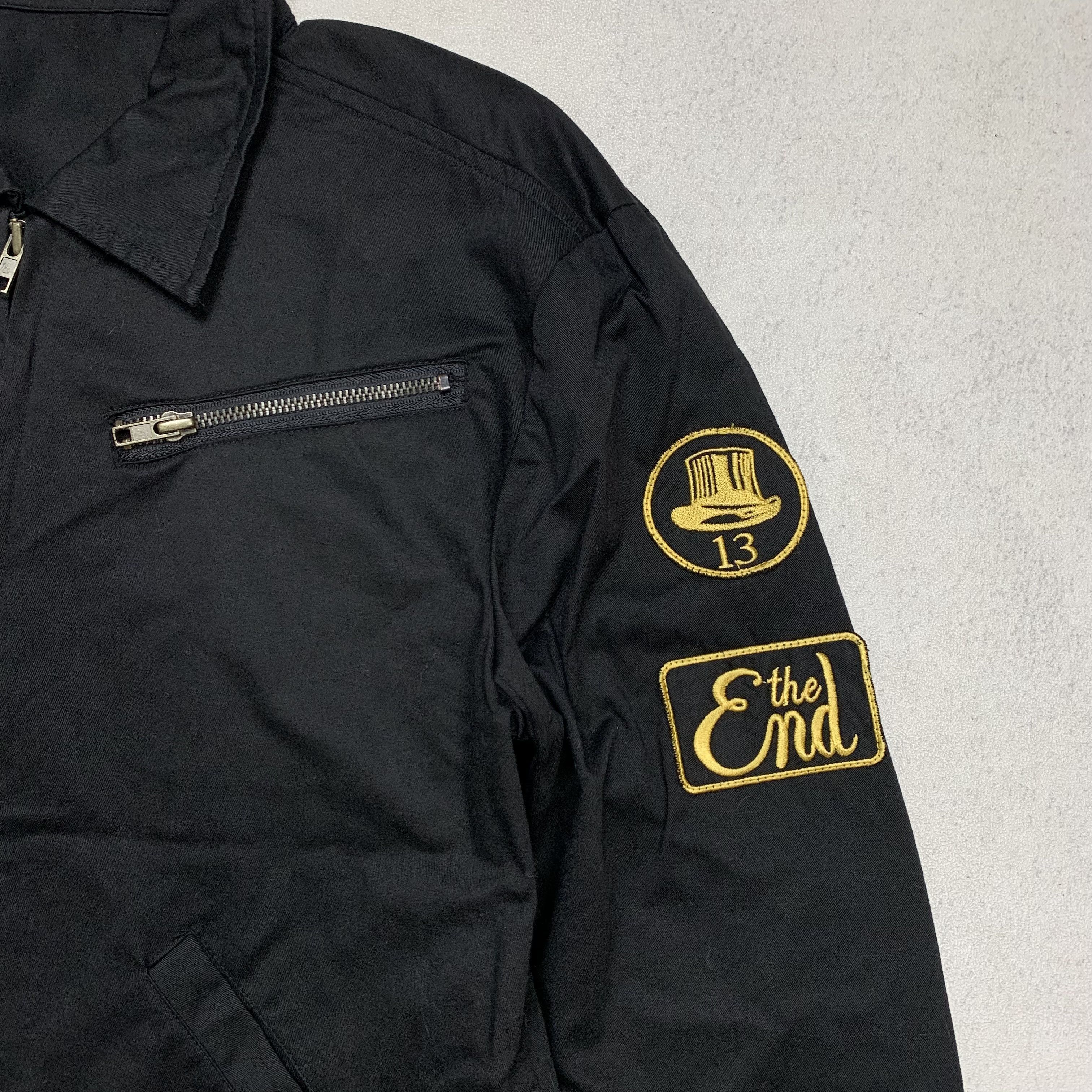 Hysteric Glamour Lucifer Rising Jacket