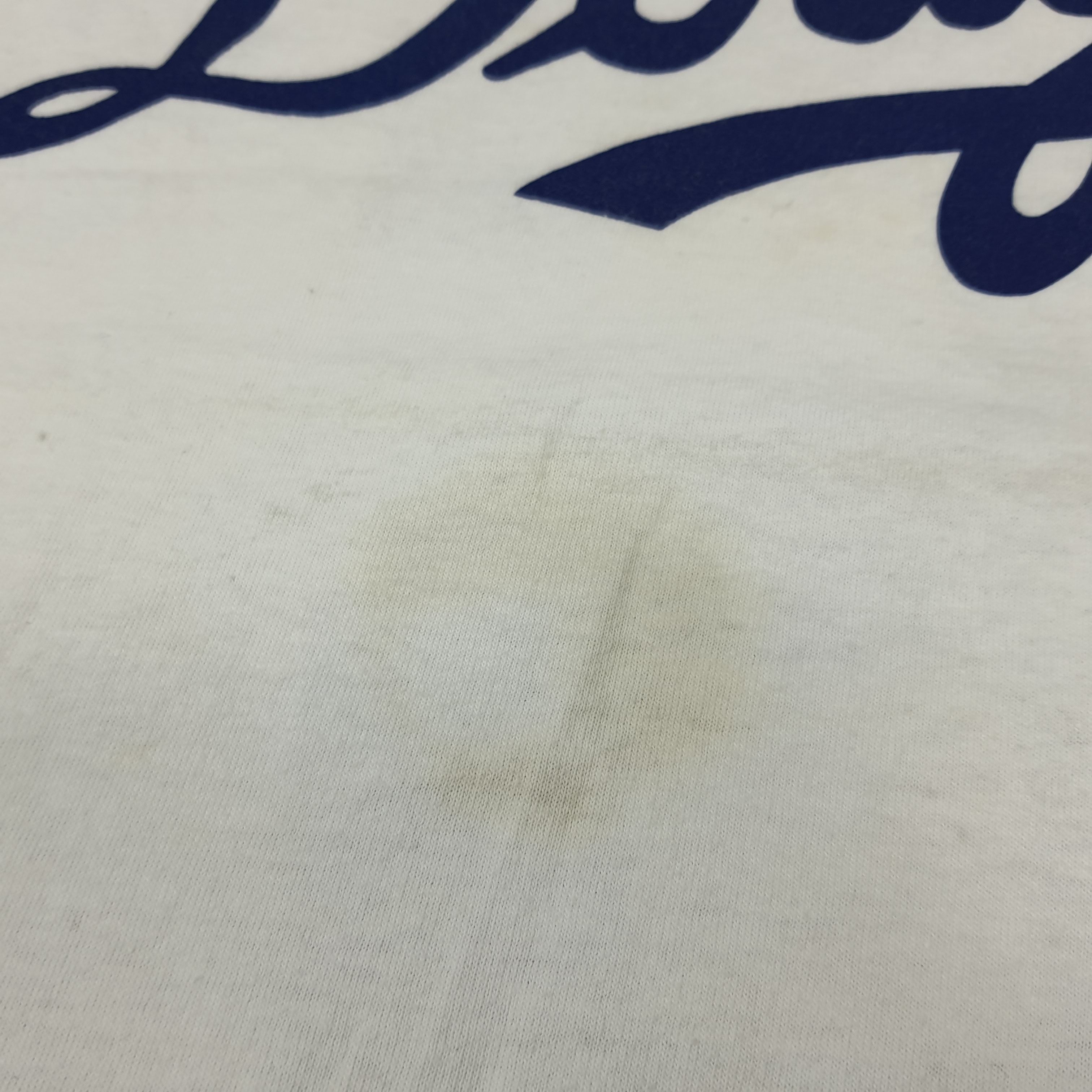Lee Vintage LEE Dodgers MLB Nomo 16 T-shirt Size US L / EU 52-54 / 3 - 4 Thumbnail