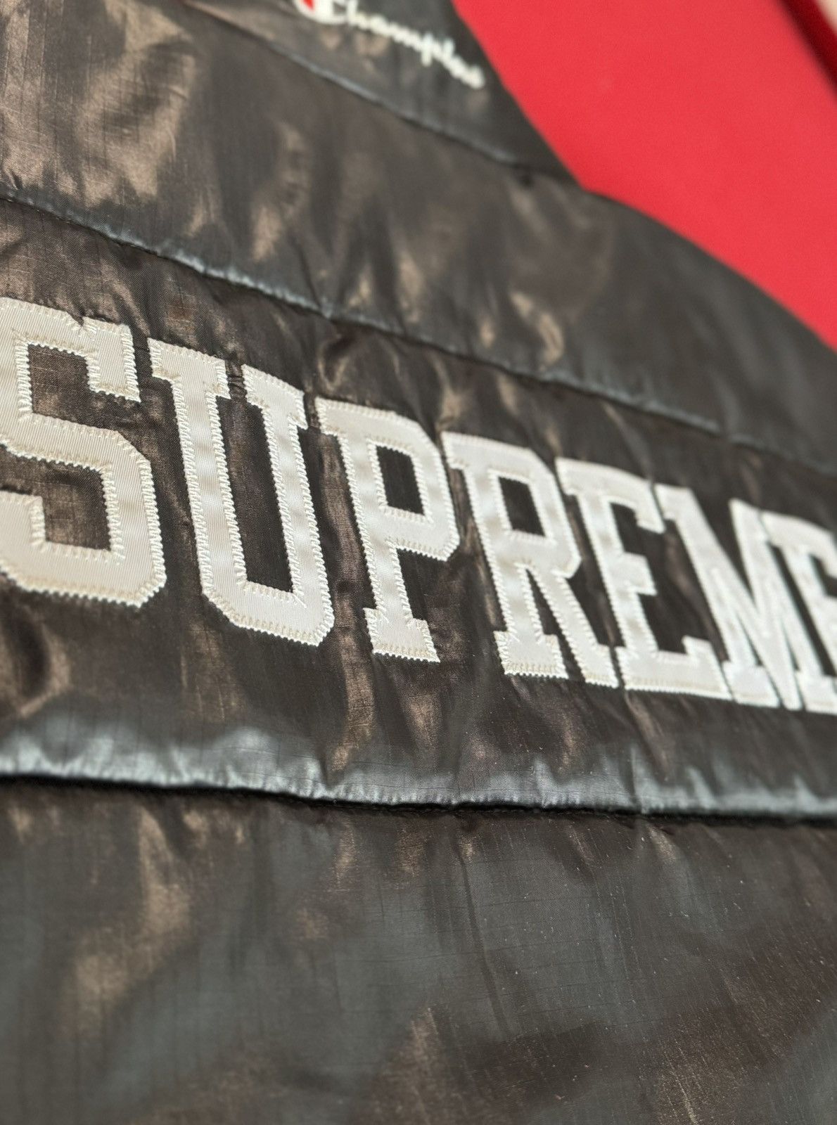 Champion Supreme Vest | Grailed