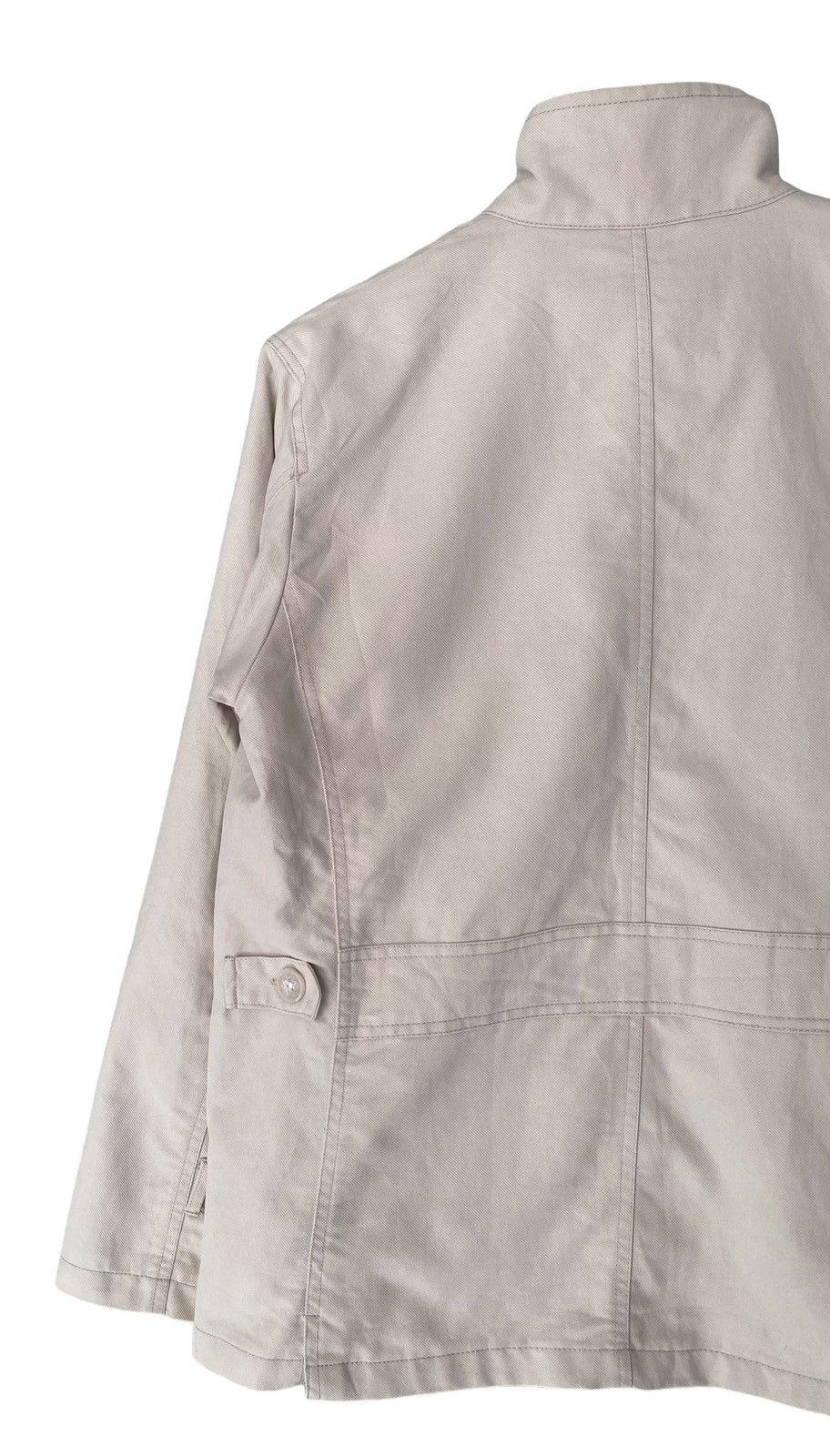 Designer × Kansai Yamamoto × Vintage KANSAI YAMAMOTO Zipper Jacket Size US L / EU 52-54 / 3 - 10 Thumbnail