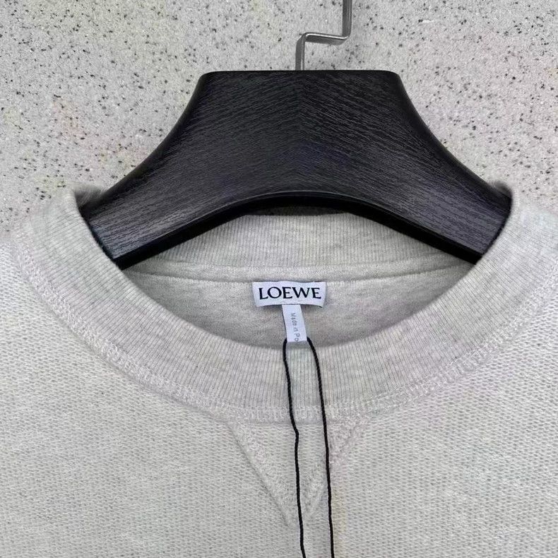 Loewe loewe Wear a sweatshirt backwards 2504-Nextarrow Size US S / EU 44-46 / 1 - 2 Thumbnail