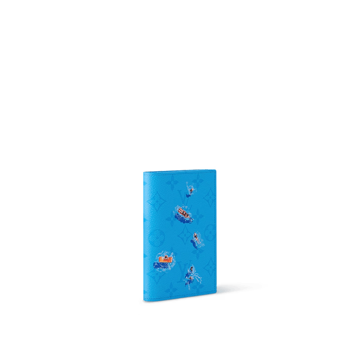 Louis Vuitton Passport Cover Size ONE SIZE - 2 Thumbnail