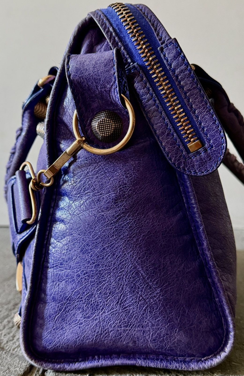 Balenciaga Balenciaga - 2000’s - Classic City - Giant 21 Lambskin Bag Size ONE SIZE - 10 Thumbnail