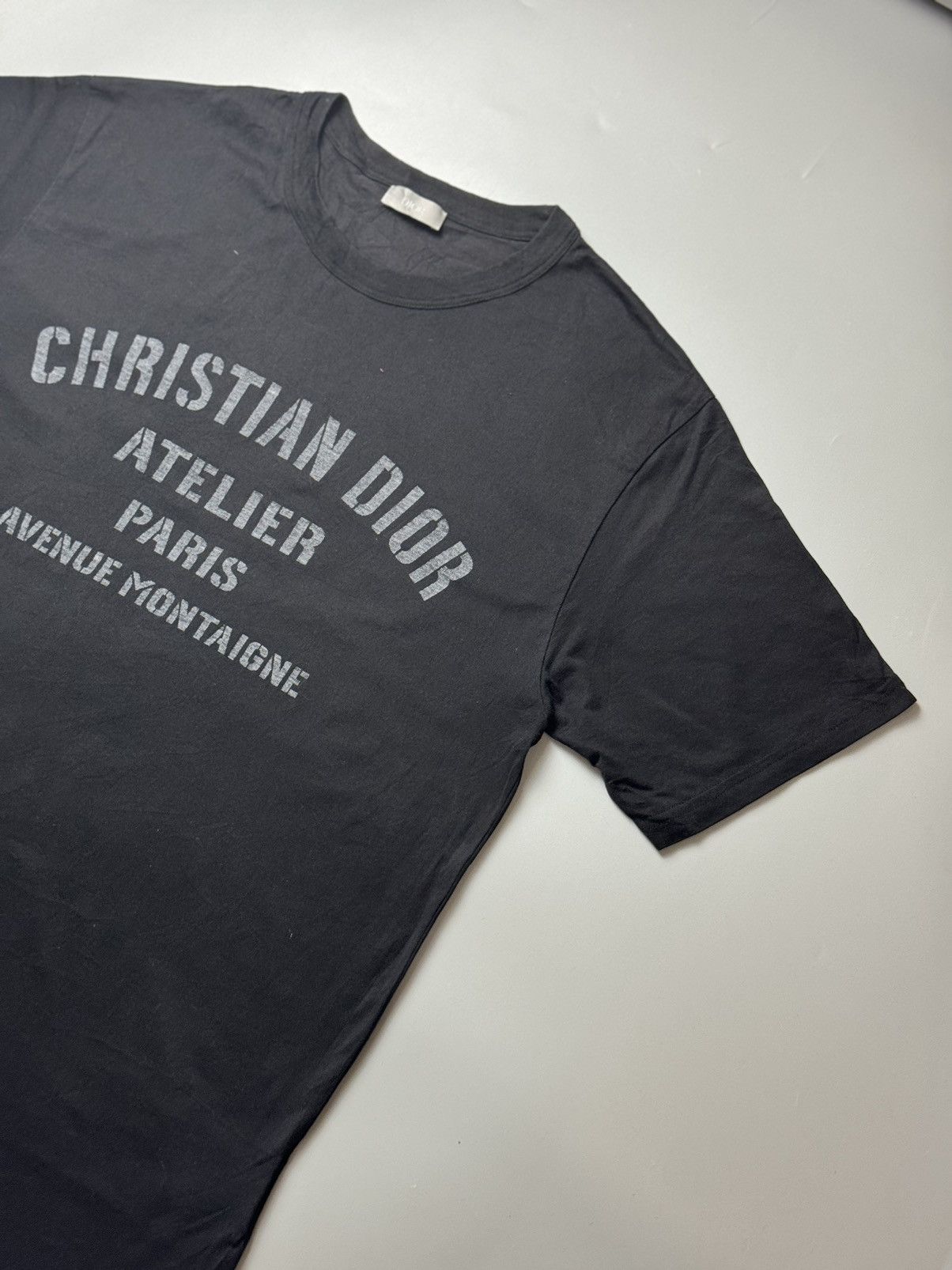 Dior CHRISTIAN DIOR ATELIER PARIS AVENUE MONTAIGNE SHIRT Size US L / EU 52-54 / 3 - 2 Thumbnail