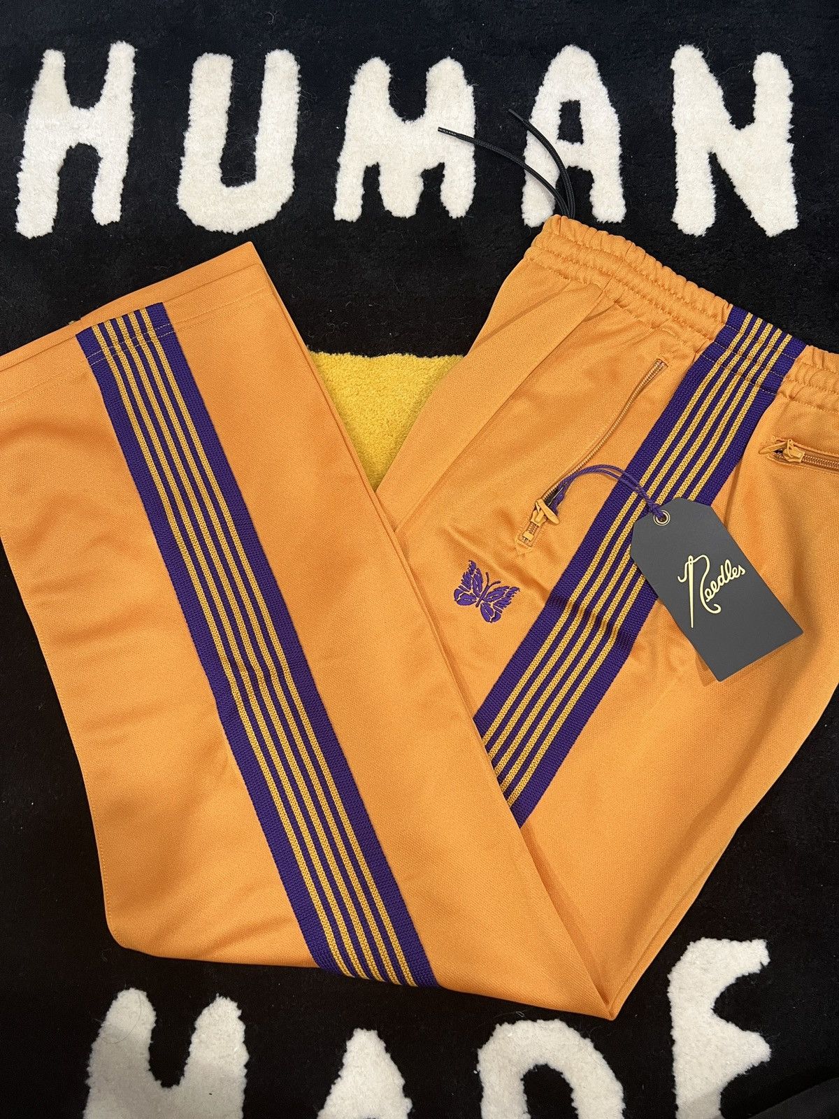 Japanese Brand × Needles Needles Track Pants Size US 32 / EU 48 - 7 Thumbnail