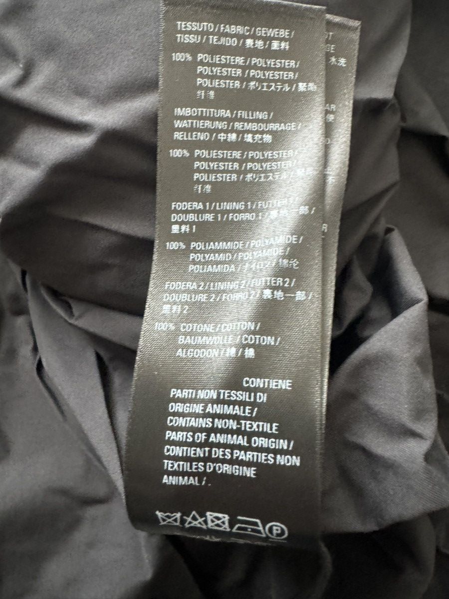 Balenciaga Final price drop - Balenciaga Quilted Padded Puffer Jacket Size US S / EU 44-46 / 1 - 7 Thumbnail