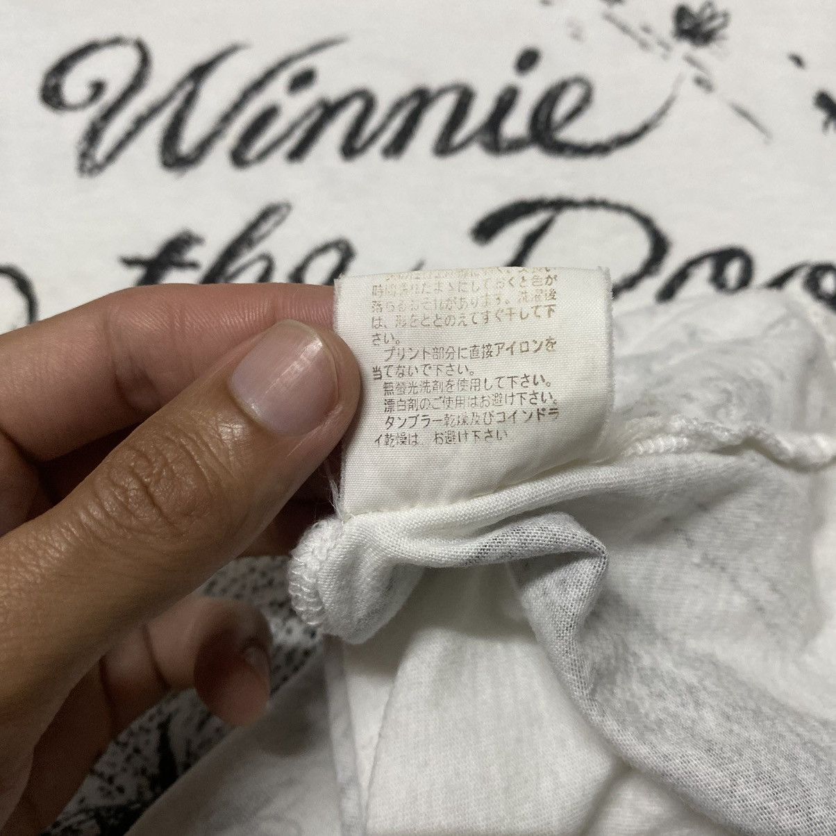 Disney × Vintage Vintage Winnie The Pooh Alloverprint Disney T Shirt RARE Size US XL / EU 56 / 4 - 11 Thumbnail