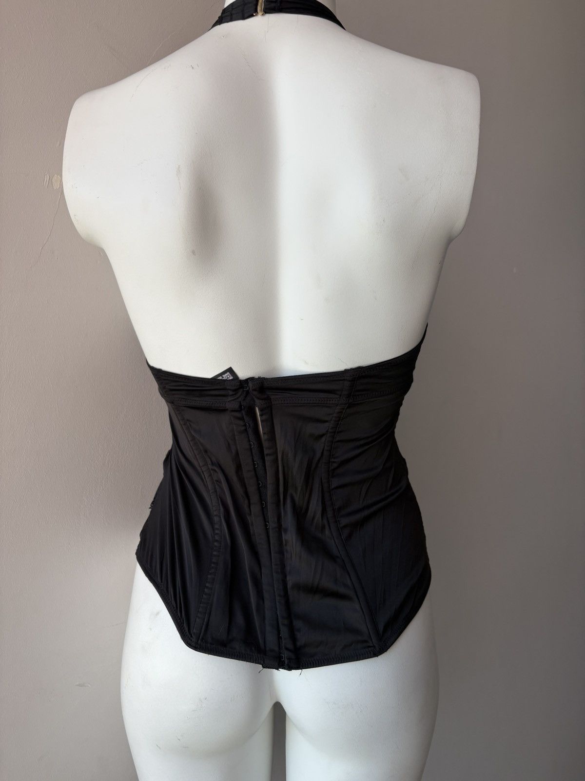 Vintage y2k la senza corset Size S / US 4 / IT 40 - 10 Thumbnail