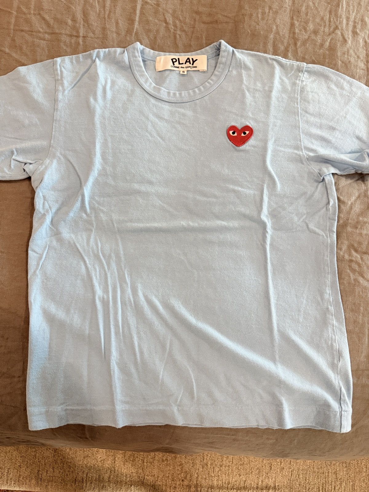 CDG by Comme des Garcons CDG T-Shirt Size S / US 4 / IT 40 - 1 Thumbnail
