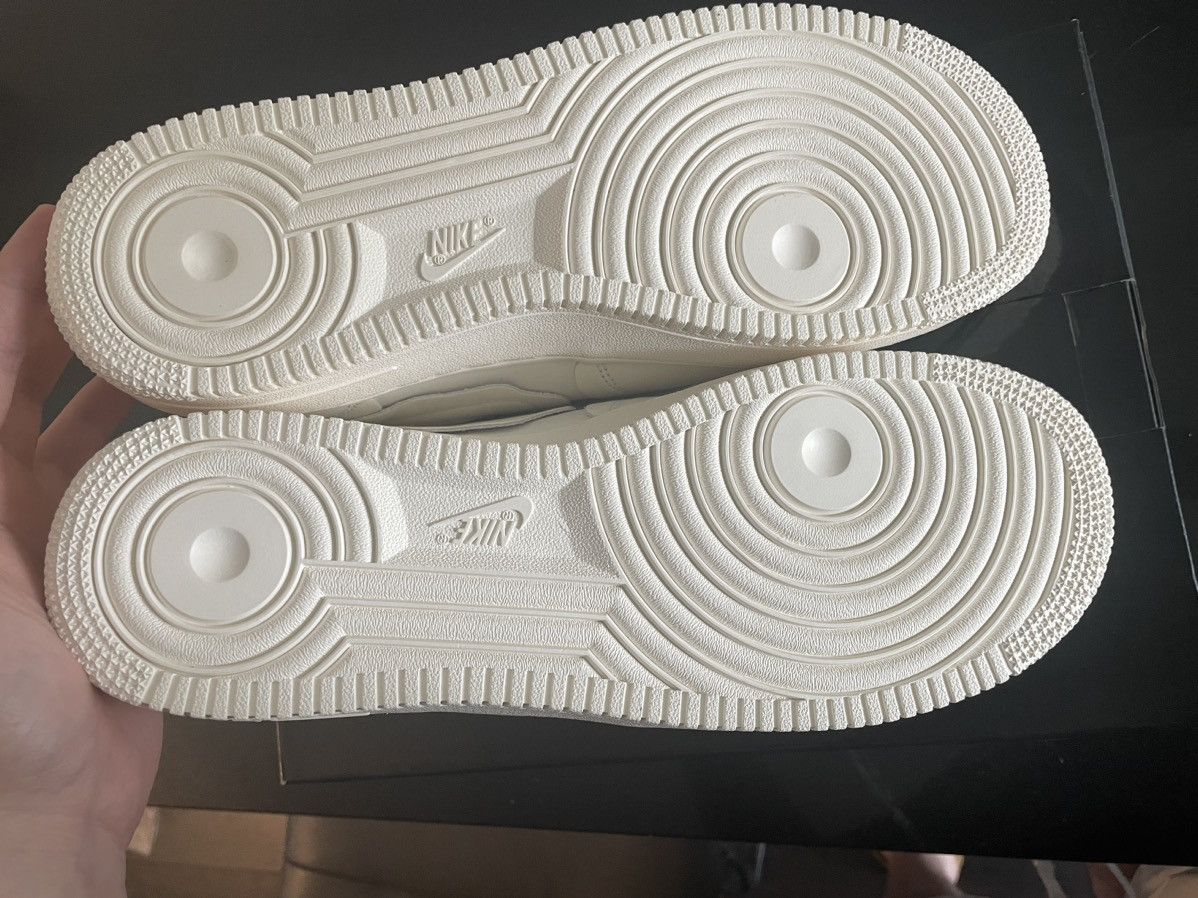 CDG by Comme des Garcons × Comme des Garcons × Nike Nike CDG AIR FORCE 1 MID US10.5(DS) Size US 10.5 / EU 43-44 - 4 Thumbnail