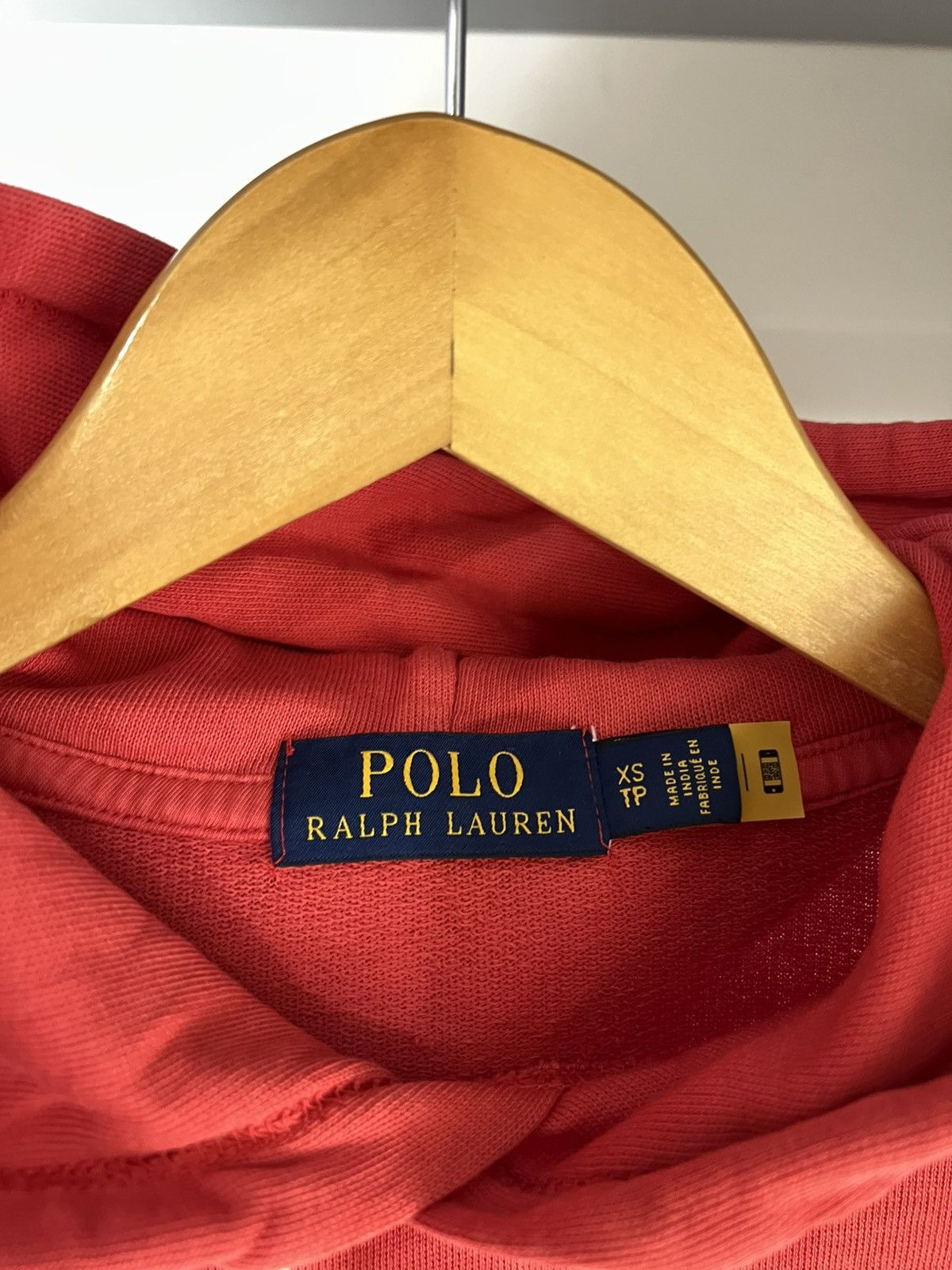 Polo Ralph Lauren VINTAGE POLO RALPH LAUREN DESIGNER HOODIE RETRO CASUAL Y2K Size US XS / EU 42 / 0 - 12 Thumbnail