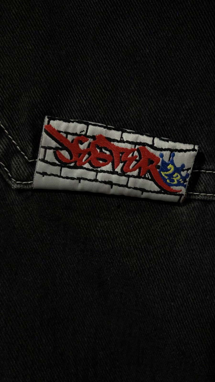 JNCO JNCO Jester 23” X Vintage X Y2K Size US 30 / EU 46 - 8 Thumbnail