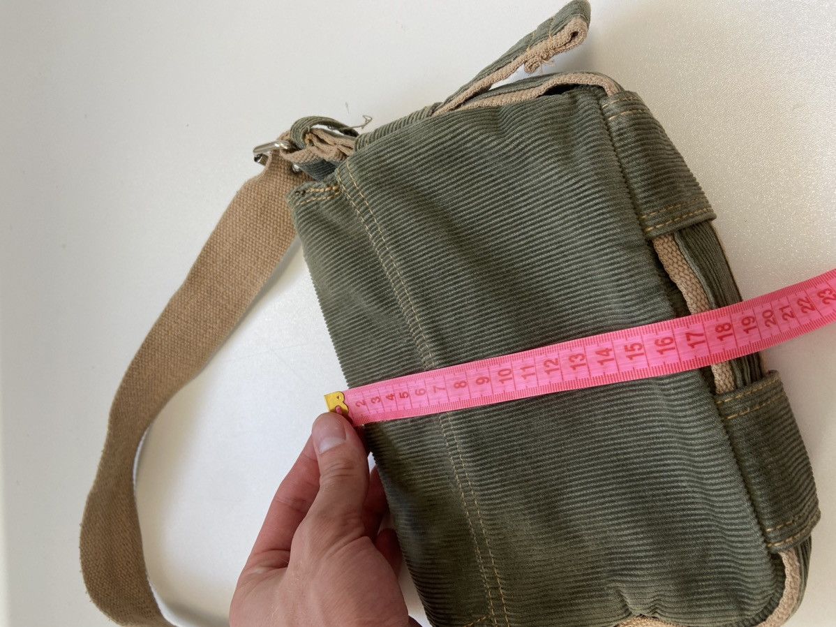 Levi's Levi’s Vintage Mini Bag Velvet Size ONE SIZE - 17 Thumbnail