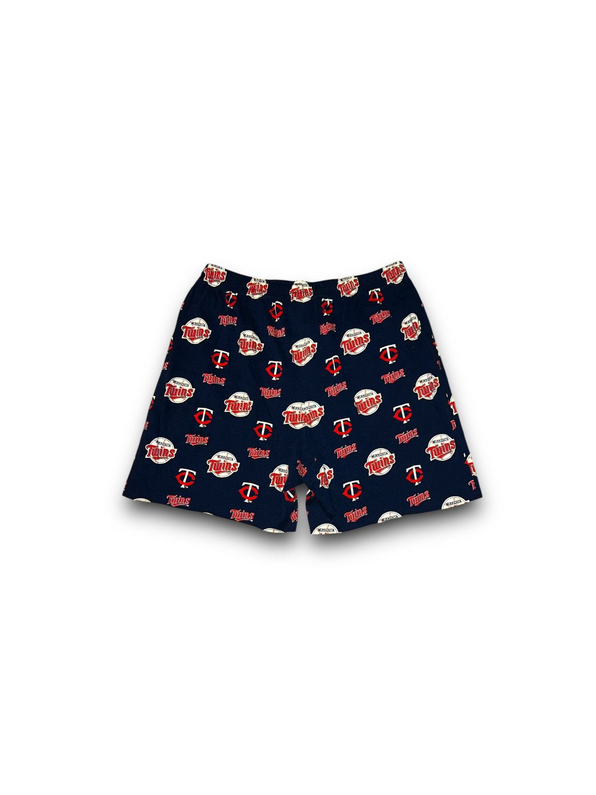 NBA Vintage Minnesota Twins AOP shorts Size US 30 / EU 46 - 2 Thumbnail