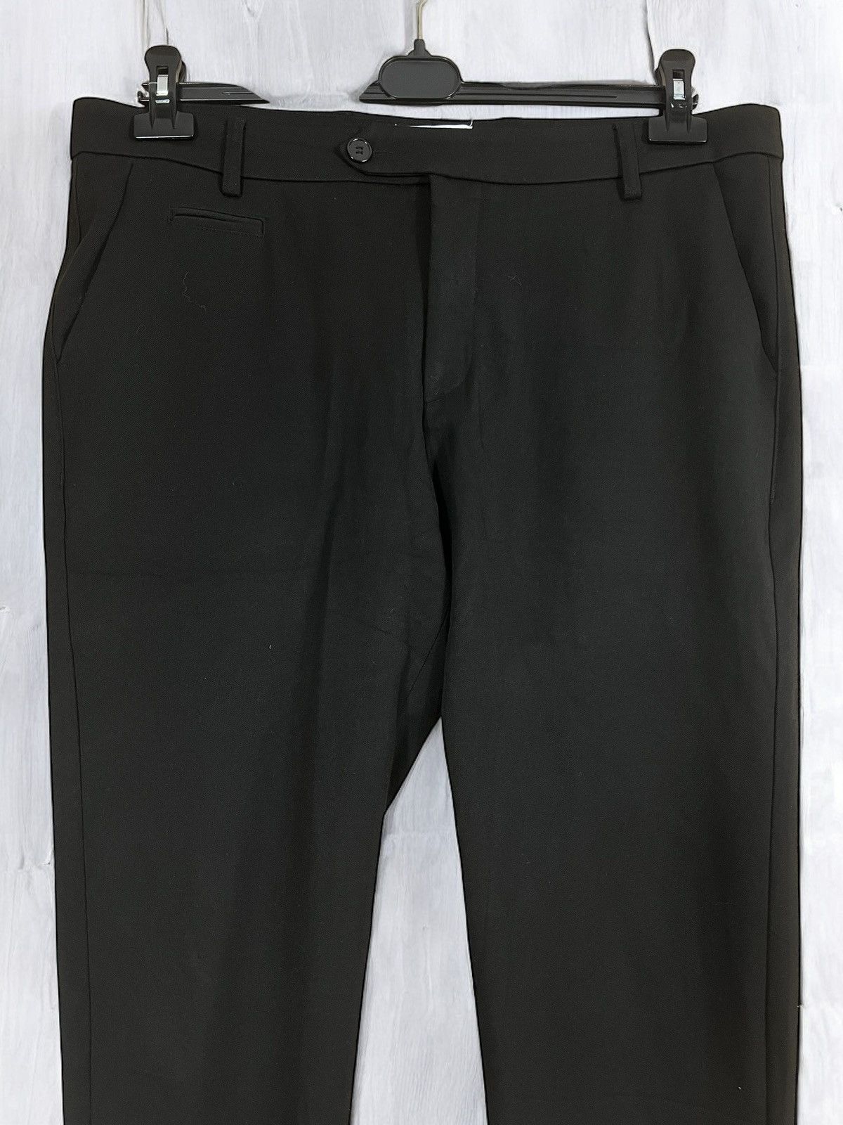 Les Deux Les Deux Slim Fit Suit Pants Size W36 / 42L Size 42R - 2 Thumbnail