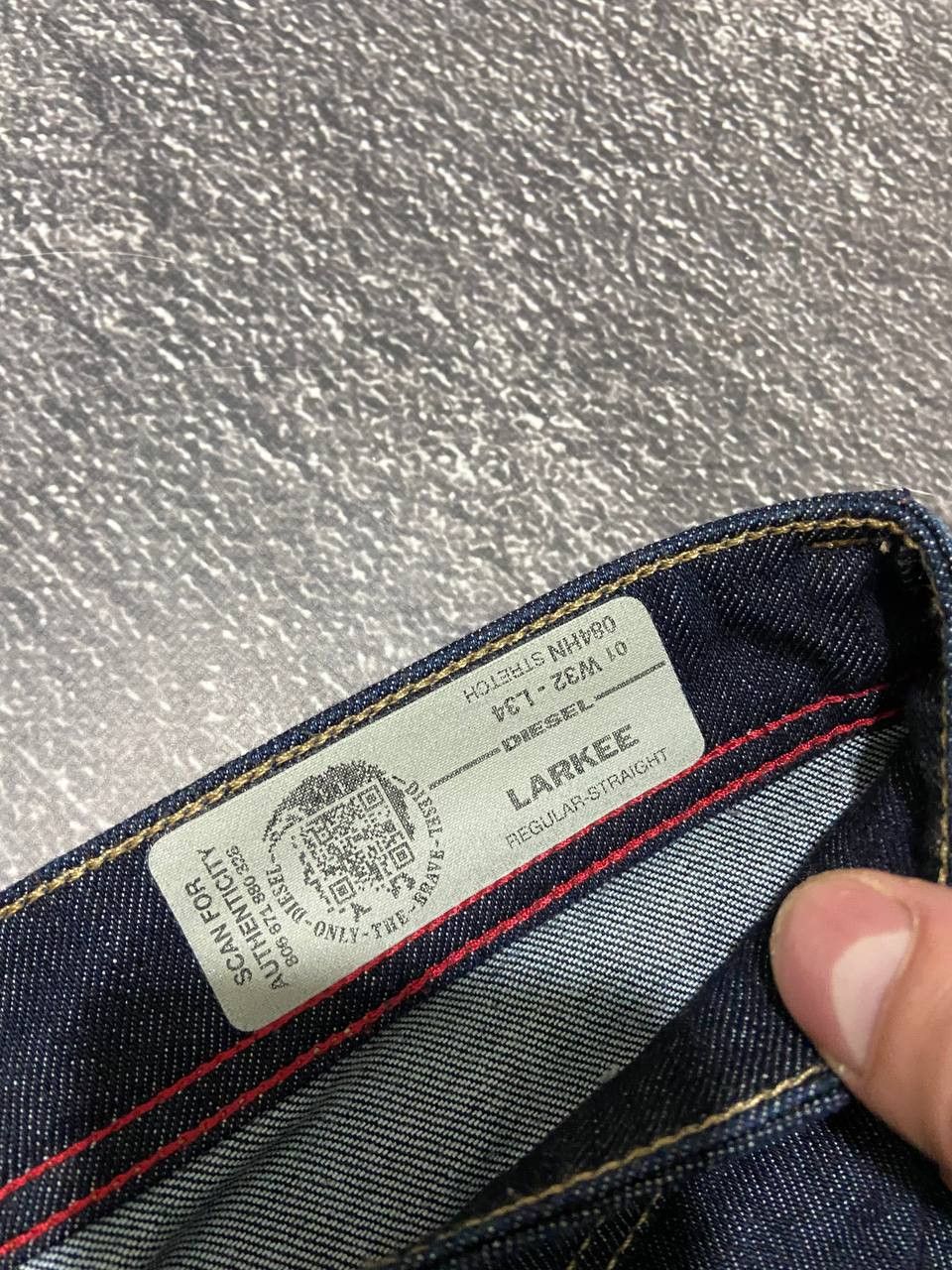 Diesel Vintage Diesel denim pants Size US 32 / EU 48 - 6 Thumbnail