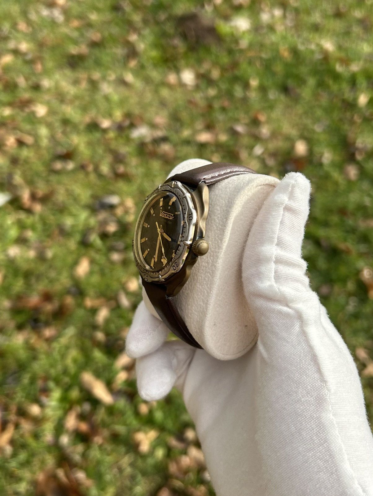 Vintage Vintage Watch Vostok Komandirskie Military Retro 1990s Size ONE SIZE - 7 Thumbnail