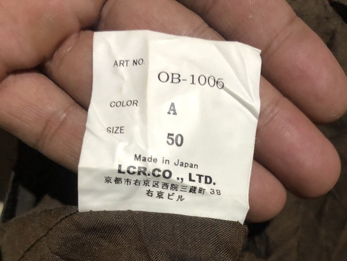 Japanese Brand M65 rodano LCR Size US M / EU 48-50 / 2 - 9 Thumbnail