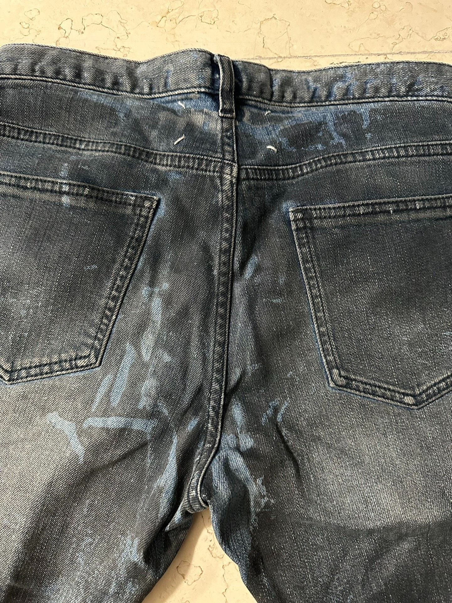 Maison Margiela Maison Margiela Make old jeans 2501-Nextarrow Size US 30 / EU 46 - 6 Thumbnail