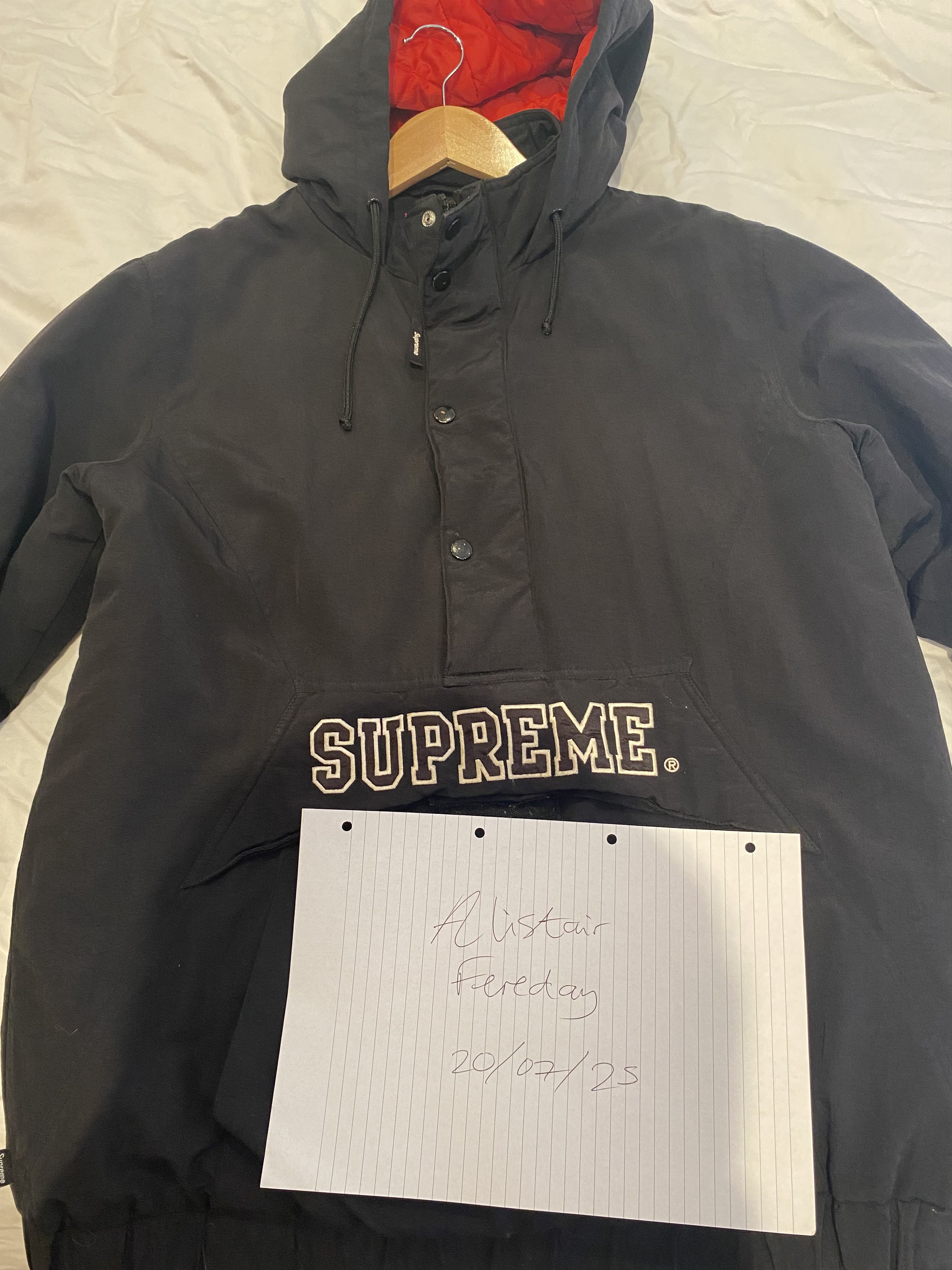 Supreme Supreme Public Enemy Jacket Size US L / EU 52-54 / 3 - 1 Thumbnail