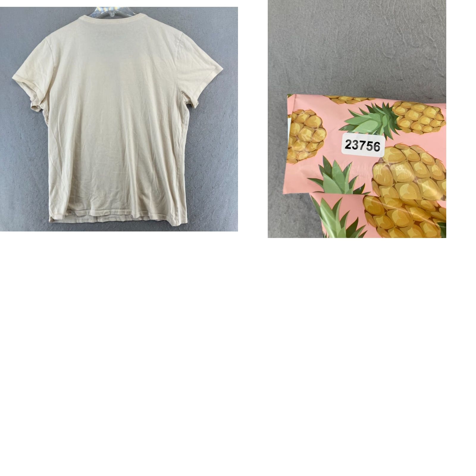 Life is Good Life is Good Womens TShirt XL Ivory Cream Beach Classic 90s (no, wait) Size XL / US 12-14 / IT 48-50 - 8 Thumbnail
