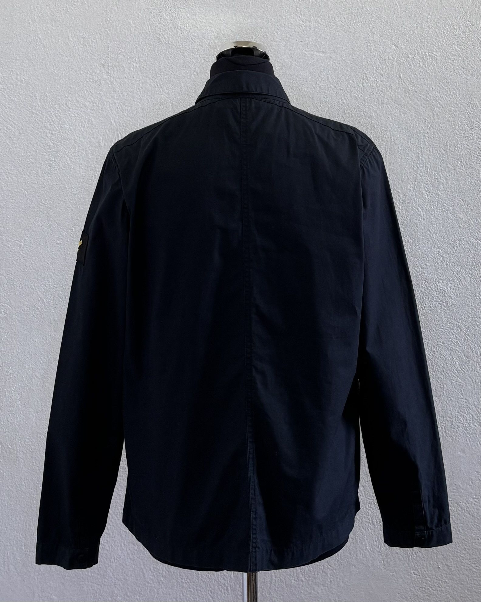 Lyle & Scott Lyle Scott navy Jacket medium Size US M / EU 48-50 / 2 - 2 Thumbnail
