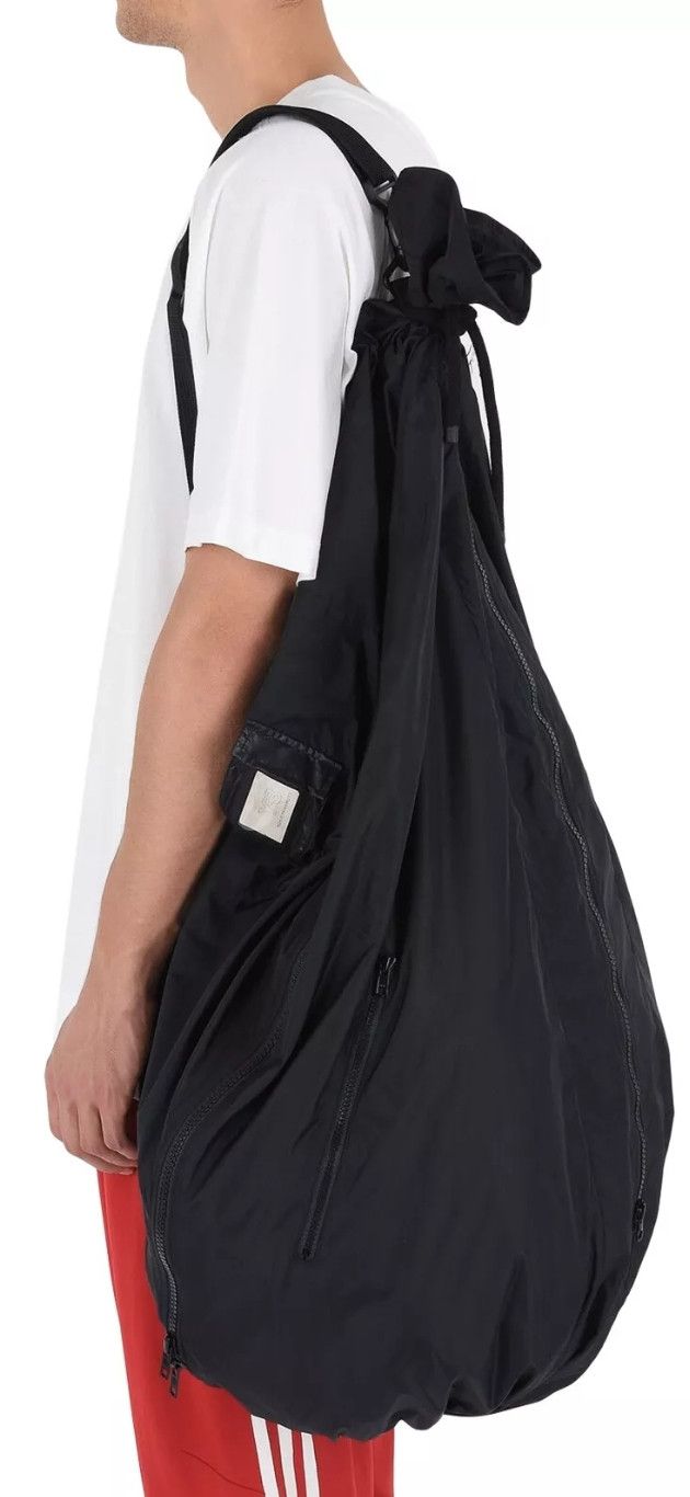 Adidas Y-3 Convertible Jacket / Crossbody Bag Size US M / EU 48-50 / 2 - 3 Thumbnail
