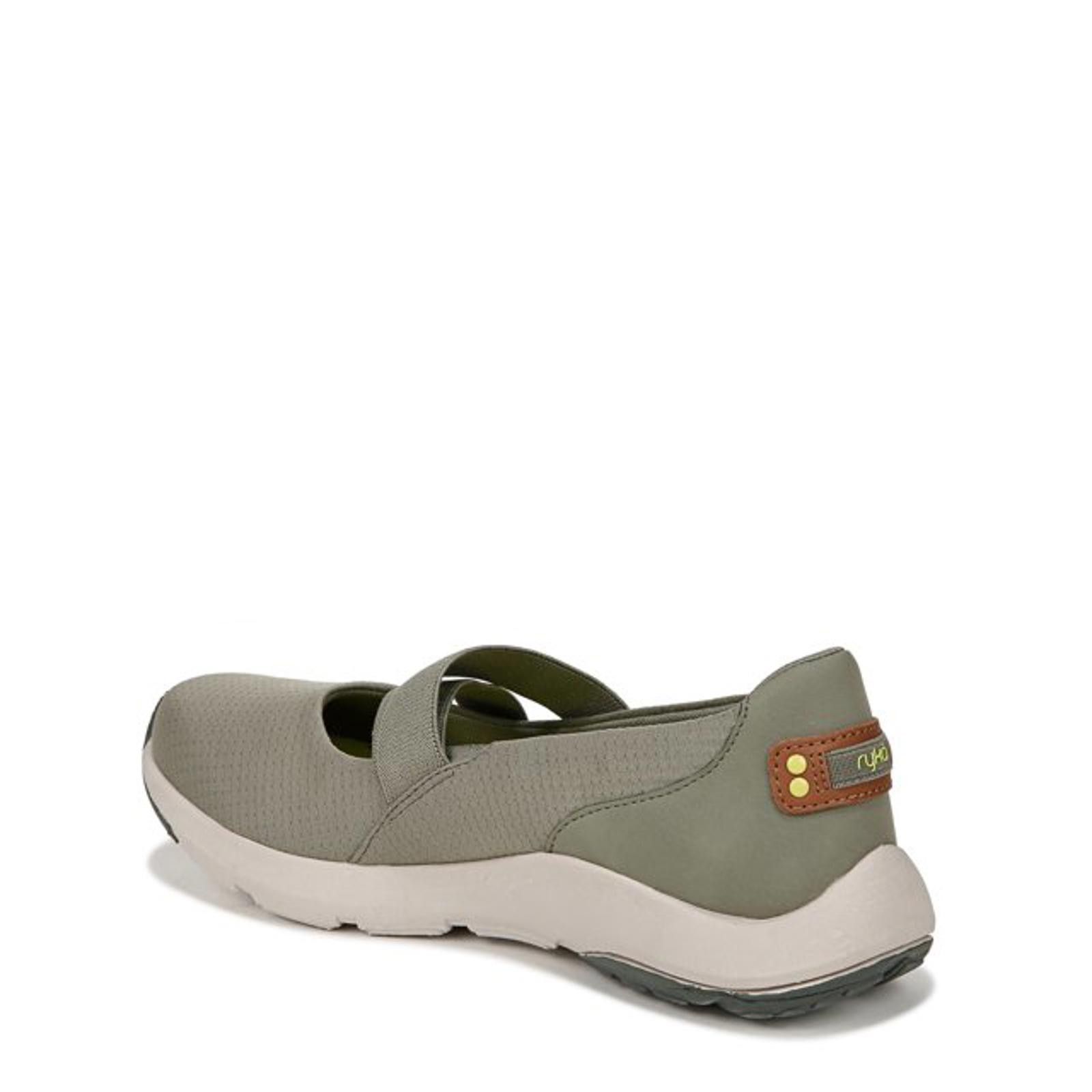 Other Ryka Women 10W Endless Slip On Sneaker Slip On Vetiver Green Size US 10 / IT 40 - 2 Thumbnail