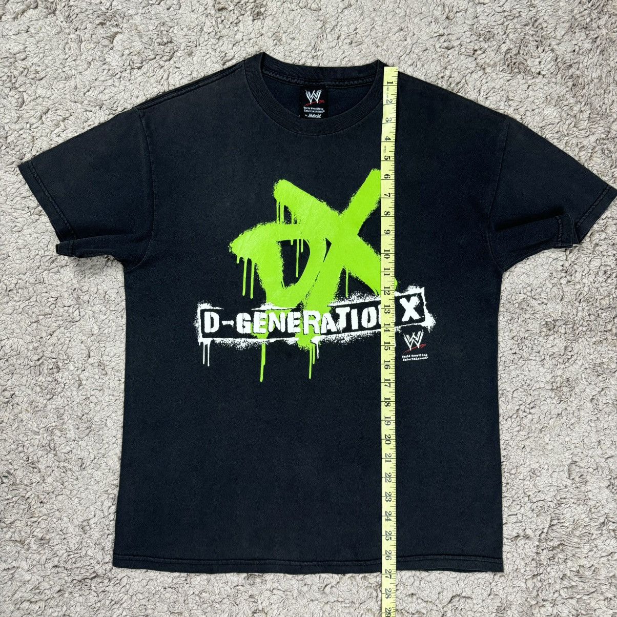 WWE Vintage Genaration X Break It Down T-shirt Size US L / EU 52-54 / 3 - 14 Thumbnail