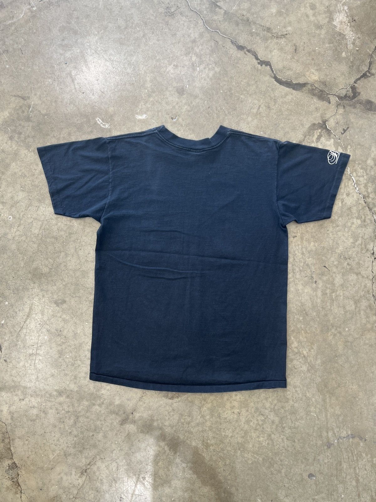 Vintage Vintage 1991 Forever Free Eagle Nature Tee Singe Stitch Large Size US L / EU 52-54 / 3 - 4 Thumbnail