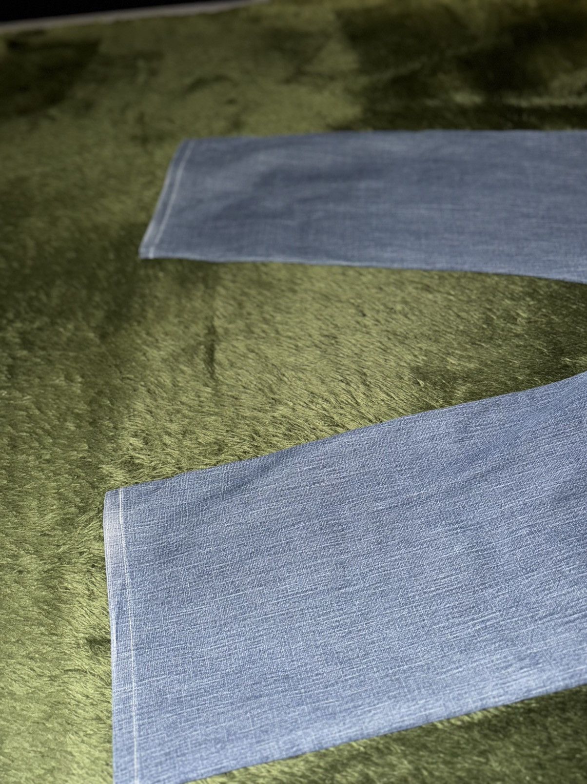 Wrangler [30] Wrangler Japan Vintage-Washed Denim Pants Size US 30 / EU 46 - 12 Thumbnail