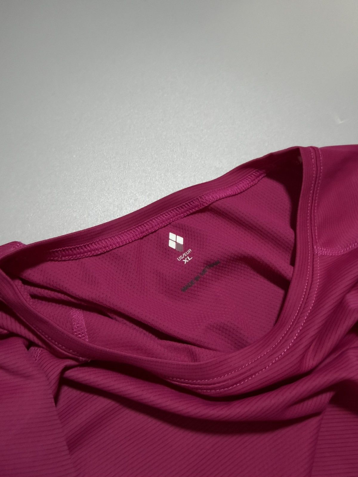 Montbell Montbell Pink T-Shirt Outdoor Type Wmns Size XL / US 12-14 / IT 48-50 - 3 Thumbnail
