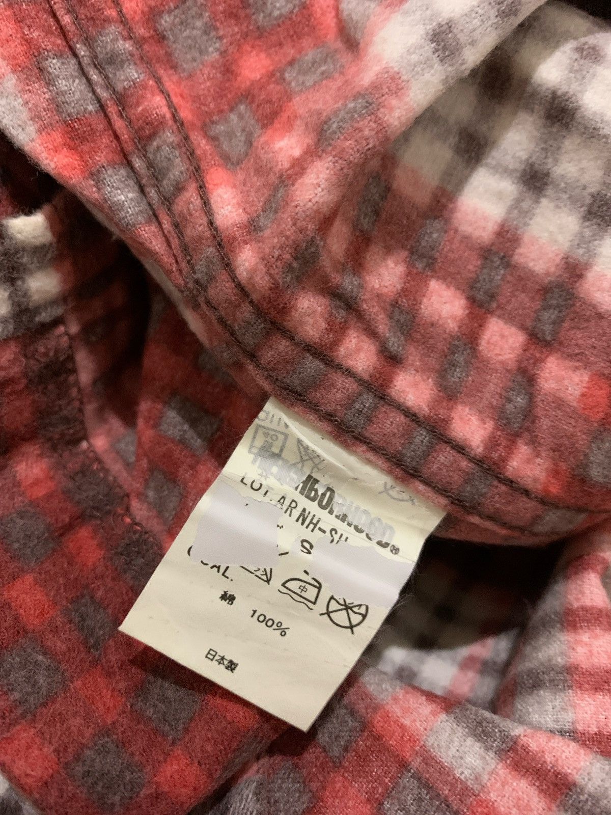 Neighborhood Neighborhood Shirt Size US S / EU 44-46 / 1 - 9 Thumbnail