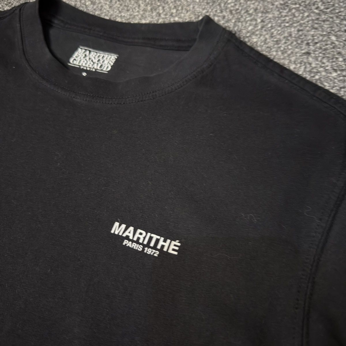 Marithe + Francois Girbaud 🔥🔥 Bundle 2x MFG Boxy Regular Tee Size S / US 4 / IT 40 - 14 Thumbnail