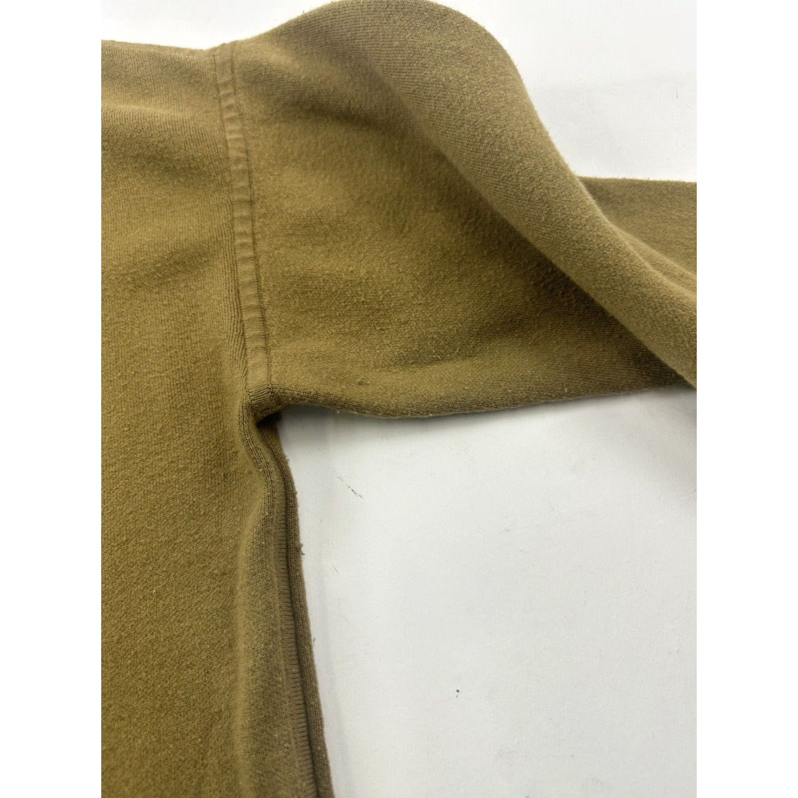 Helmut Lang HELMUT LANG Sweater Mens Small Brown Cashmere Blend Crew Neck Long Sleeve Regular Fit Size US S / EU 44-46 / 1 - 7 Thumbnail