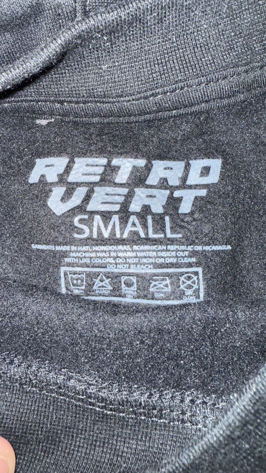 RETROVERT OG Parker x RetroVert Moments Longsleeve Size US S / EU 44-46 / 1 - 2 Thumbnail