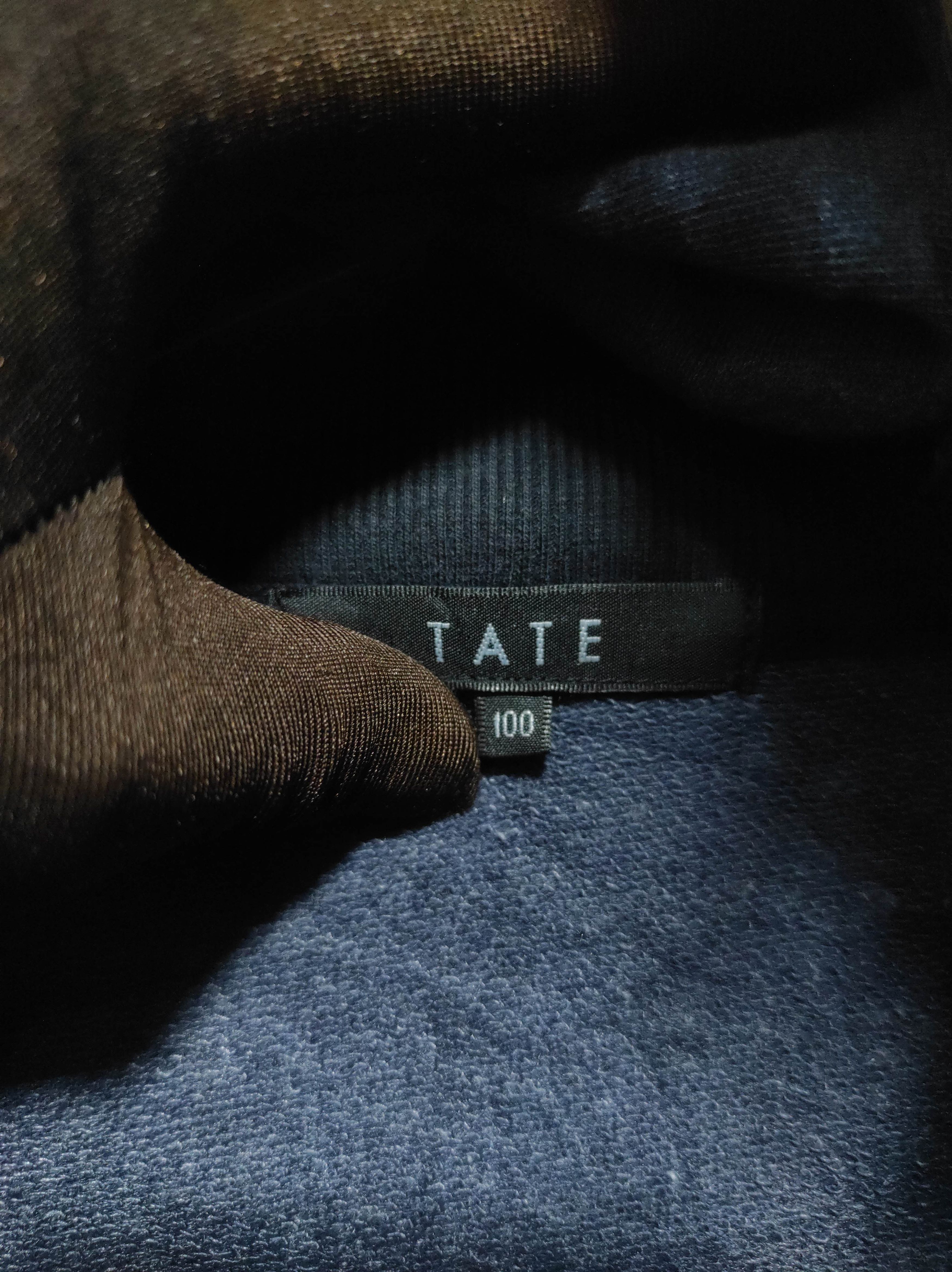Hysteric Glamour Tate Double layer Zipper Fur Hoodie ifsixwasnine lgb style Size US M / EU 48-50 / 2 - 14 Thumbnail