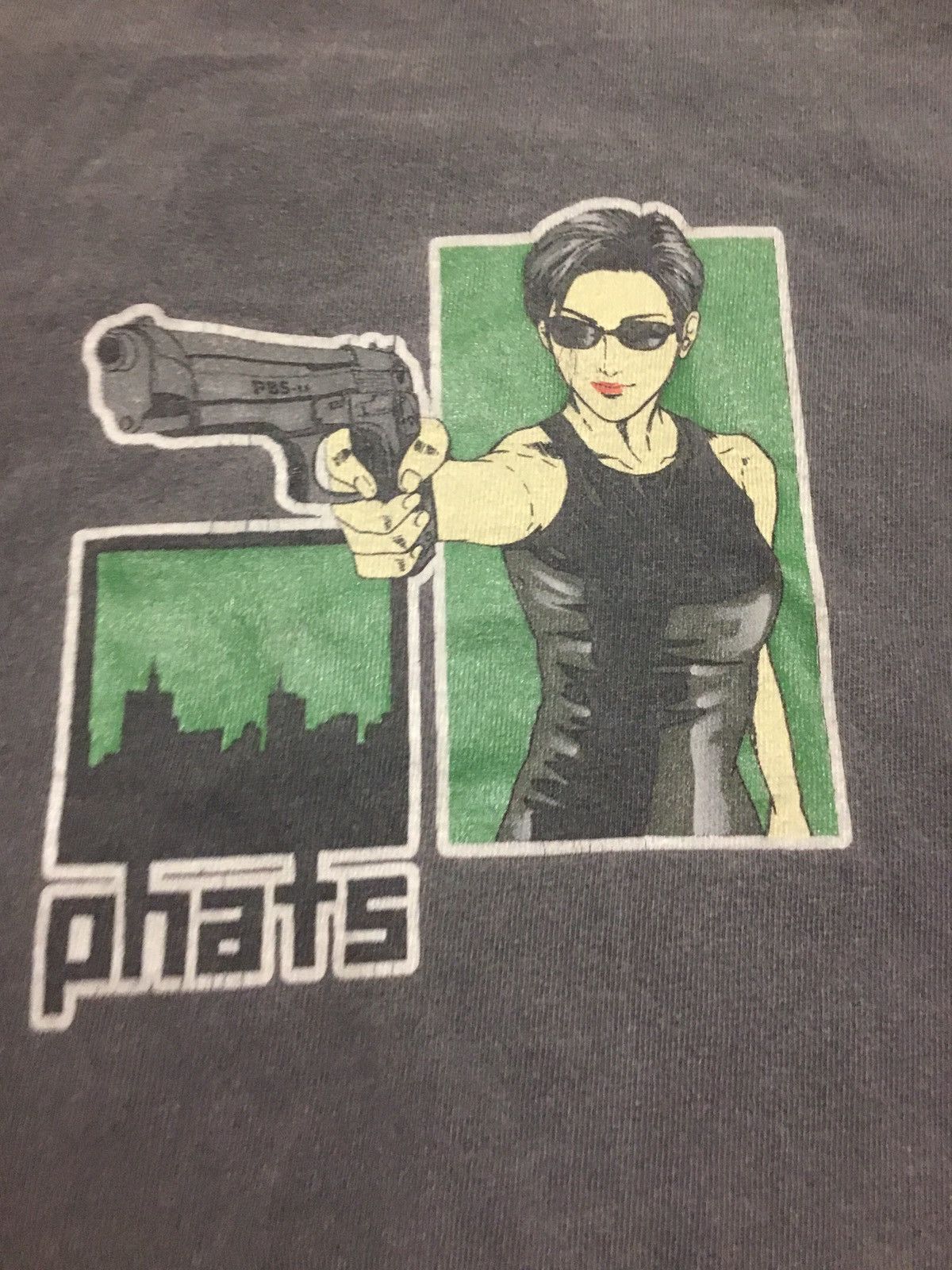 Other Livin Phat Shirt Adult Size XL Vintage VTG Size US XL / EU 56 / 4 - 3 Thumbnail