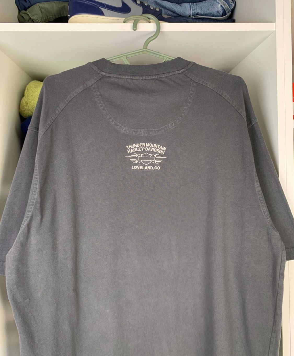 Harley Davidson Harley Davidson T-shirt Size US L / EU 52-54 / 3 - 6 Thumbnail