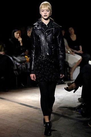 Junya Watanabe Junya Watanabe 07AW Show Deconstructed Leather Jacket XS Size XS / US 0-2 / IT 36-38 - 8 Thumbnail