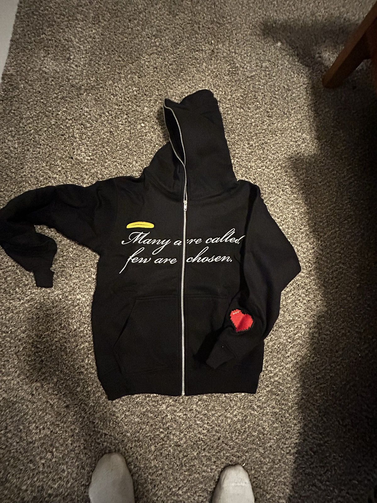 Other CHOSEN ONE SWEATSUIT Size US L / EU 52-54 / 3 - 1 Thumbnail