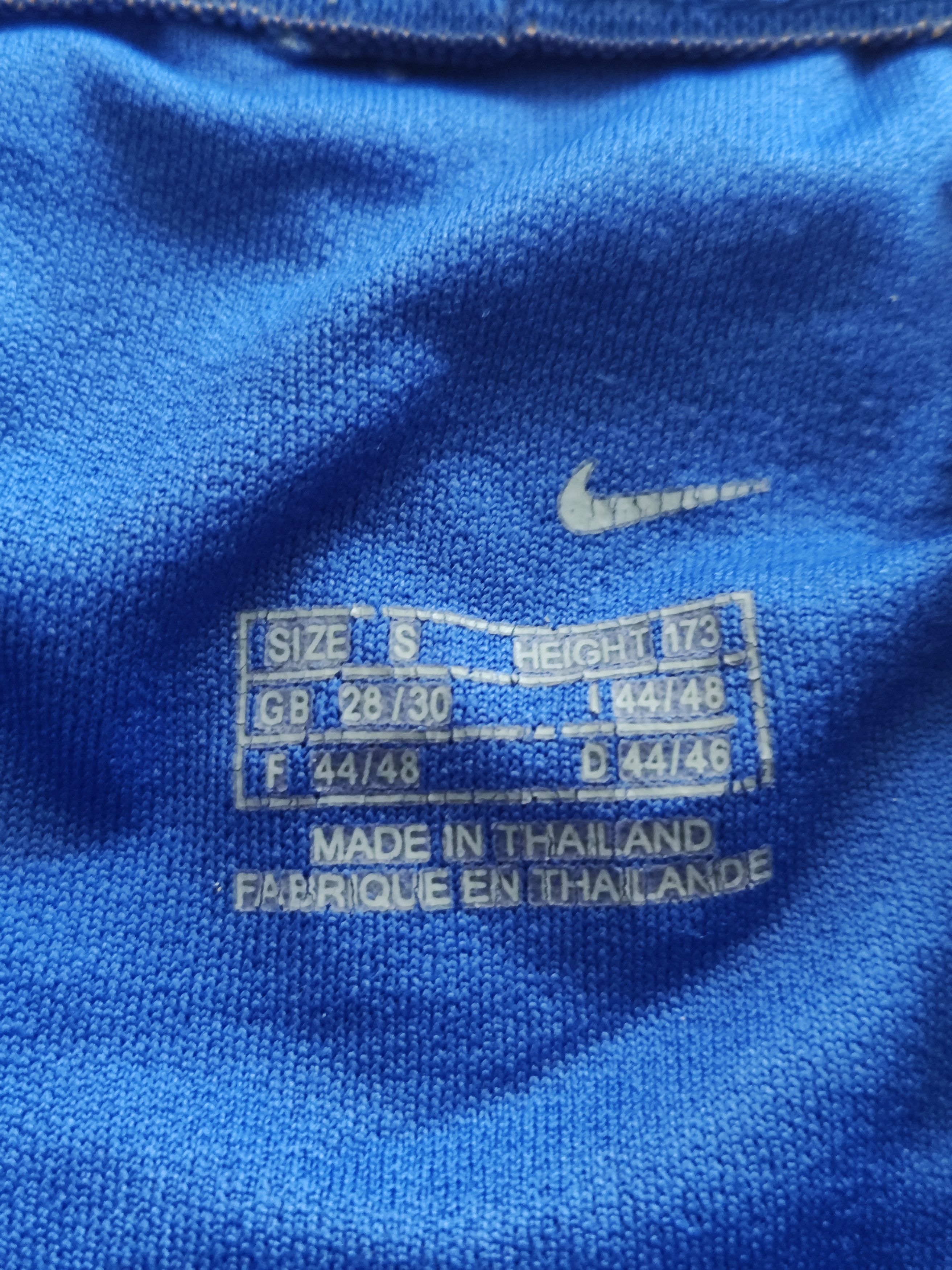 Nike Nike Vintage Brazil Soccer Shorts – Size S Size US 31 - 2 Thumbnail