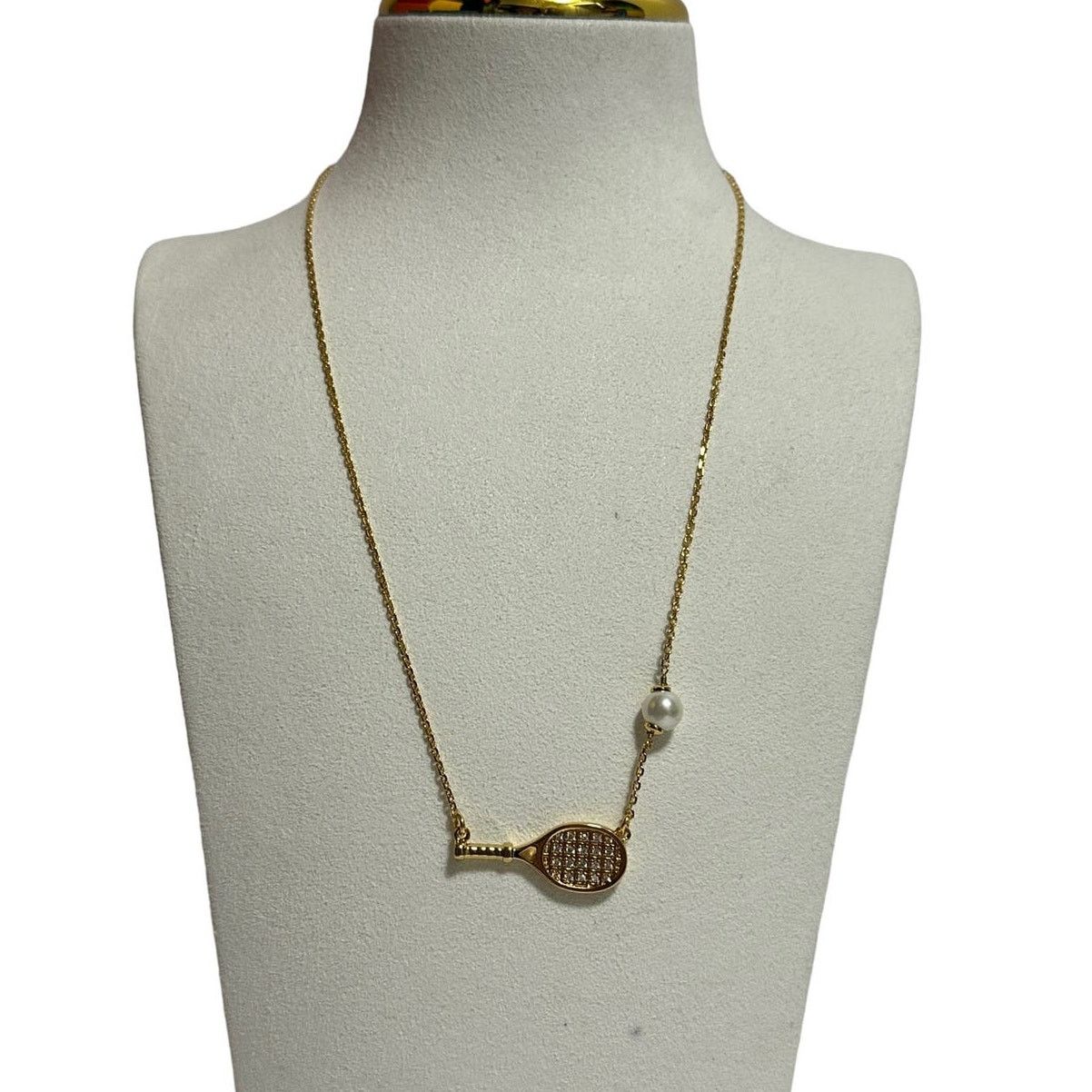 Kate Spade Kate Spade Queen Of The Court Tennis Necklace Size ONE SIZE - 3 Thumbnail